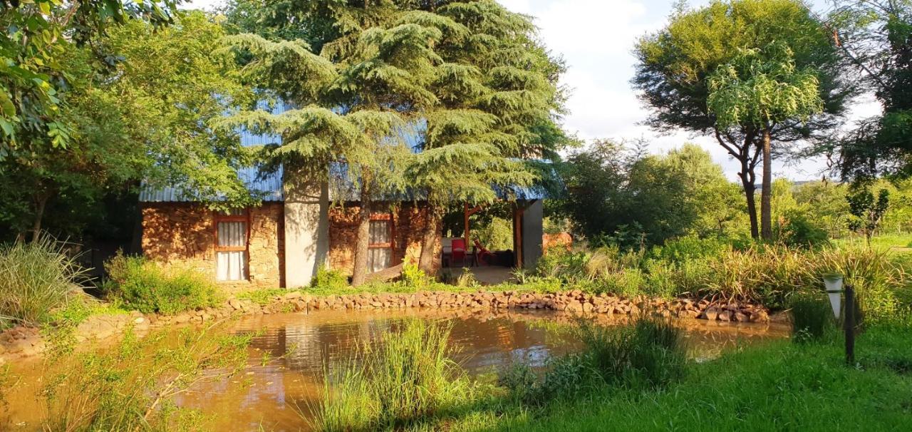 Little Forest Farm Magaliesburg Exteriér fotografie